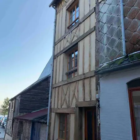 Ancienne Maison De Pecheur Atypique Quillebeuf-sur-Seine Exterior photo