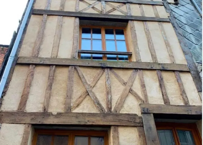 Ancienne Maison De Pecheur Atypique