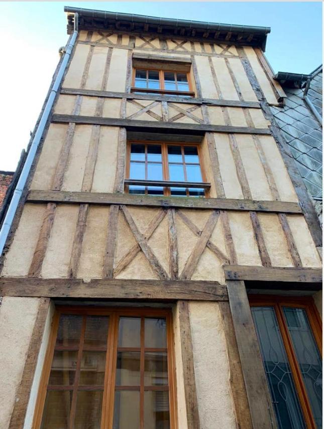 Ancienne Maison De Pecheur Atypique Apartment