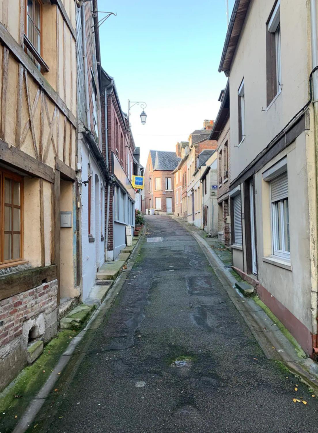 Ancienne Maison De Pecheur Atypique Quillebeuf-sur-Seine